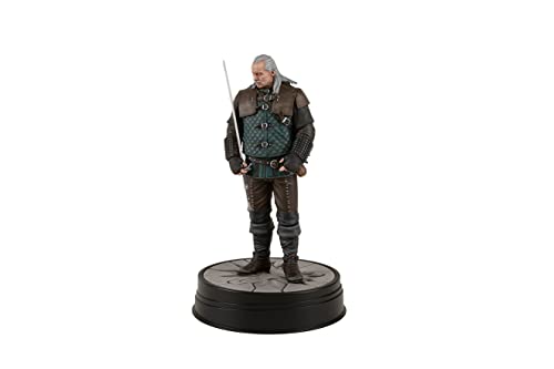 Dark Horse Comics Witcher 3 Wild Hunt Vesemir Figure #TOP1