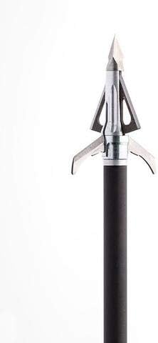 Grim Reaper 1621 PRO Series XBOW 125 Grain 2 Blade Broadhead
