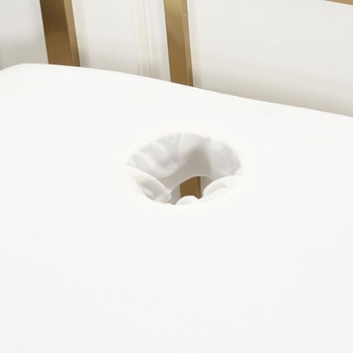 Sábanas para masajes de diseño elástico con esquinas redondeadas 6