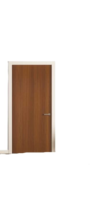 Room Door (Brown)