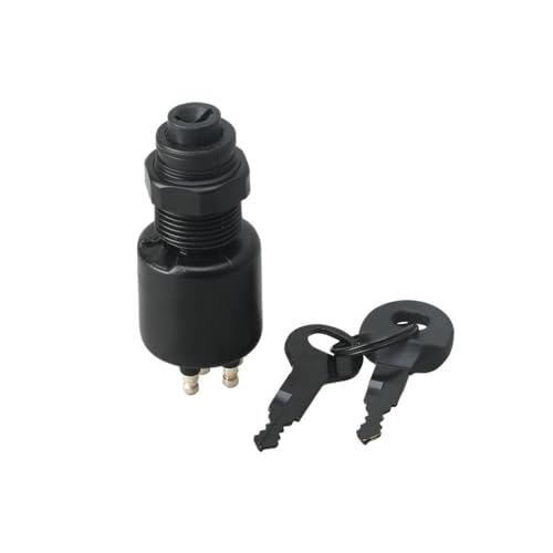 Interrupteur d'allumage pour moteur de bateau et boîtier commande 5005801 - 6