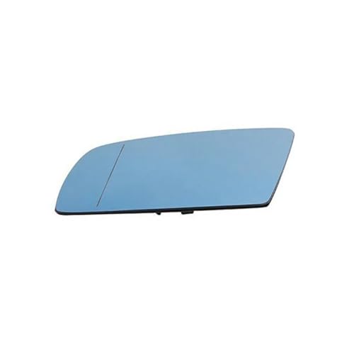 Verre de rétroviseur cassé BMW E61 miroir de remplacement thermique grand angle