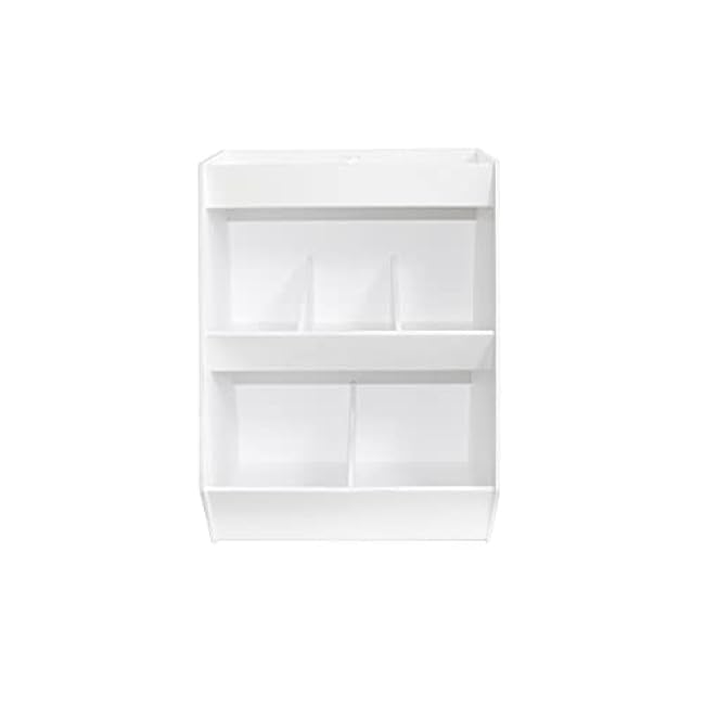 TrippNT Lab Storage Shelf with 5 Bins
