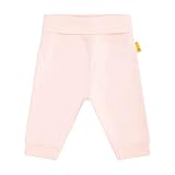 Steiff Baby-Mädchen Jogginghose Hose, Seashell PINK, 080