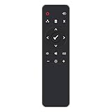 AULCMEET Replacement Remote Control Fit for Dell C7016H 008NPF HOF15FGJ13195 C8618QT C7520QT C5517H C7017T C5518QT C5519Q E5515H E5515HC C8621QT 4K LED Full HD Interactive Touch Monitor