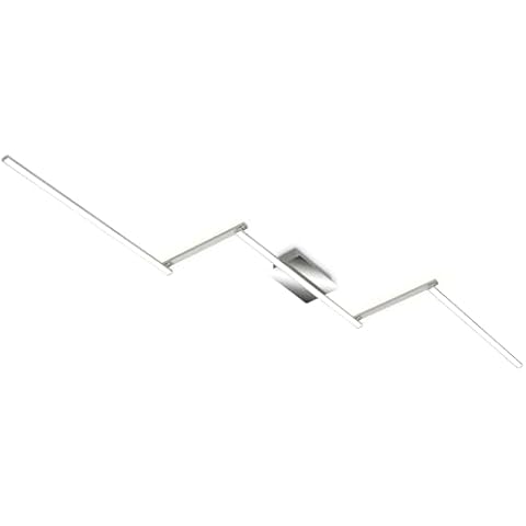 BRILONER 5-Bulb LED Ceiling Light Cover