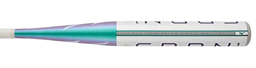 Mizuno F23-Crbn1 (-9) Fastpitch Softball Bat, 33 Inches/24 Oz #TOP3