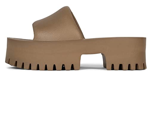 Jeffrey Campbell SUMMERTIME Sandals Beige 9 - Thumbnail 2