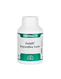 Holofit depurativo forte de Equisalud, 180 cápsulas