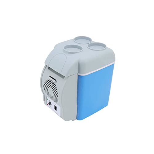 Mini réfrigérateur de voiture doublure intérieure épaisse 7,5L - 6
