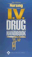 Nursing 91 IV Drug Handbook 0874343216 Book Cover