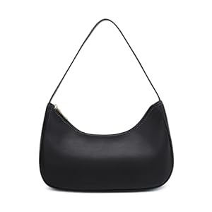 Fashion shoulder Bag for Women’s Cute Hobo Tote Handbag Mini Clutch Underarm Purse for Daily Use/Work/Travel/Casual Outings