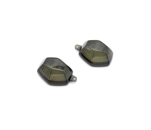 Lentille de feu signalisation cassée réparer clignotant VStrom GSX