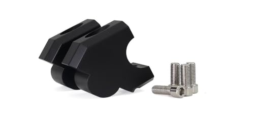 Riser Manillar NT1100 Viajes Largos Adaptador Extensible de Barra 28mm 2