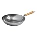 Joyce Chen 21-9979, Classic Series Carbon Steel Stir Fry Pan, 12-Inch