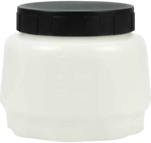 WAGNER 2304025 contenedor de Pintura con Tapa 1800 ml, Accesorio ...