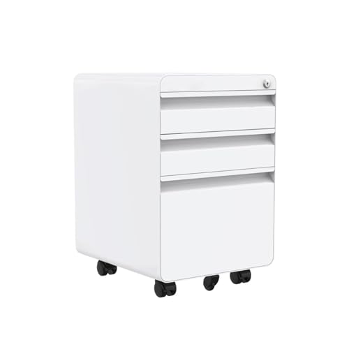 FLEXISPOT �I�t�B�X���S�� �L���X�^�[�t���I�t�B�X�f�X�N�T�C�h���S�� �R�i���ރL���r�l�b�g ���ރP�[�X CB2W (White)