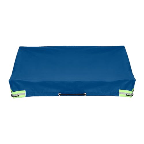 Telone per rimorchio, copertura per rimorchio , copertura piatta, protezione UV, copertura impermeabile per altri veicoli e rimorchi per auto