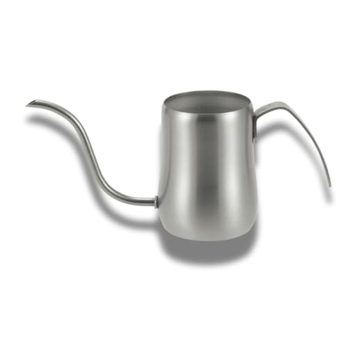 Gooseneck Kettle [ Made in Japan ] 14.5 oz - Stainless