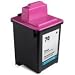 Printronic Remanufactured Ink Cartridge Replacement for Lexmark 70 12A1970 (1 Black)