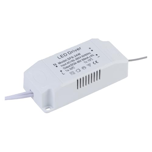 Pilote LED tri-couleur 40W 60W transformateur pour plafonnier et downlight