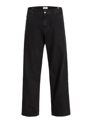 Pantalon de travail homme JACK & JONES Worker Pant cargo multipoche coupe droite