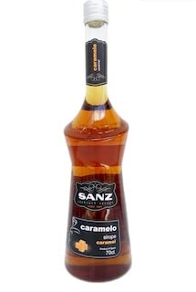 Xarope de caramelo Sanz, 0,7 L