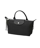 Longchamp 30030HSR Le Pliage Energy Pouch Handbag, NOIR, One Size