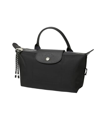 Longchamp 30030HSR Le Pliage Energy Pouch Handbag, NOIR, One Size