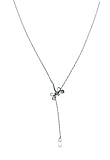 Pandora Damen Silber-Halskette Dreamy Dragonfly 397104CZ-65