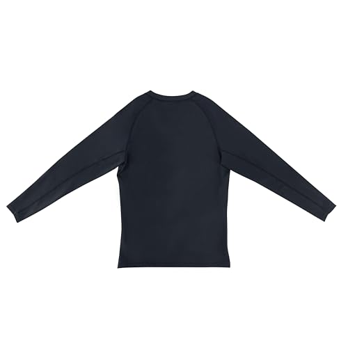 Fairtex Short (RG8) & Long (RG9) Sleeve Rashguard – Nylon Spandex, Quick-Dry Compression Shirt for MMA, Muay Thai2