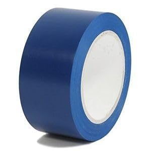 Aadvay Enterprises Blue Lane Marking Tape Floor Marking/Floor Marking Tape Non-ESD L x W = 25 Meters x 2 Inches (B095Z24GND) Amazon Price History, Amazon Price Tracker