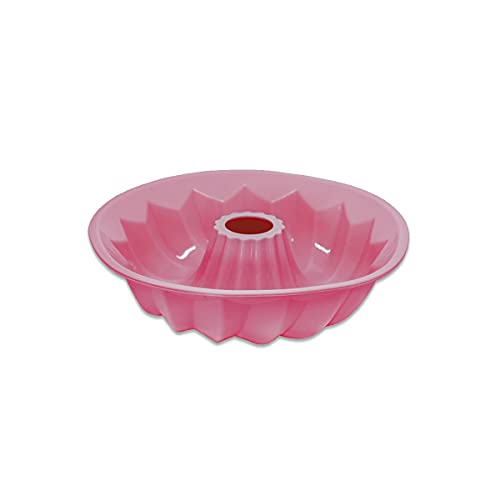 OIKOS Forma para Bolos, Rosa