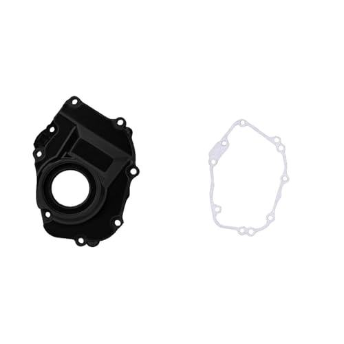 Protection stator CB 600 cache moteur noir idéal pour restaurer votre Hornet de collection