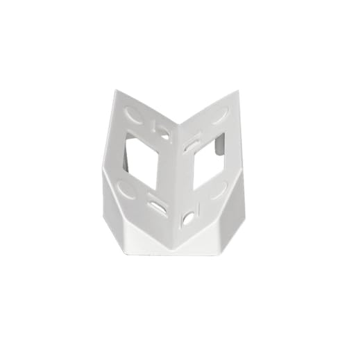 Socket angle alc-es Blanc libérer de l'espace et brancher vos appareils
