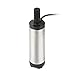 TYZK Electric Submersible Pump 12v 38mm Electric Fuel Transfer Pump, Submersible Pump for Car Motorbike Sump Pump