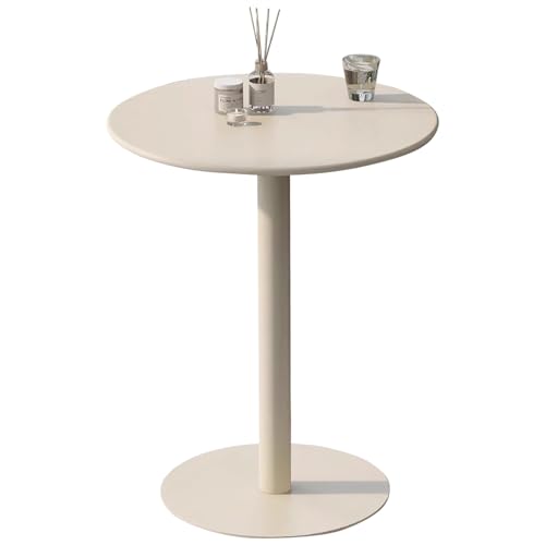 Mesa de cóctel impermeable para terrazas y bistró moderno 2