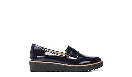 Image of Naturalizer Womens Adaline Slip On Lightweight Platform Loafer