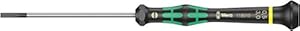 Wera Kraftform Micro Schlitz Schraubendreher 0.50 x 3.0