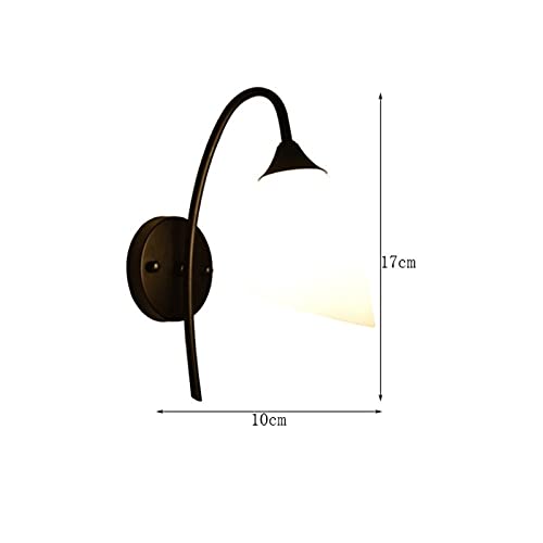 Modern Wall Sconce, European Wall Light Personality Wall Decoration Interior Modern Minimalist Metal Wall Lamp Wall Lights Home Decoration Decoration Illumination Atmosphere Lamp Wall Sconce E27 Socke #TOP6