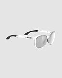 Lightflow B combina diseño minimalista y funcionalidad avanzada con una montura de Rilsan, Patillas ajustables, Lentes MULTILASER