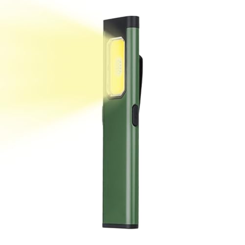 Lampe torche rechargeable USB étanche pour éclairer vos pannes de voiture