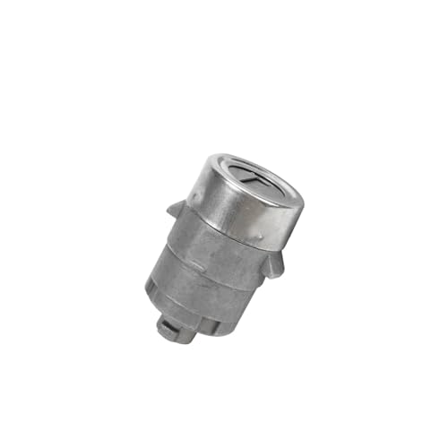 Cilindro de interruptor de ignición con bombín metálico reforzado para Tahoe 2000 6