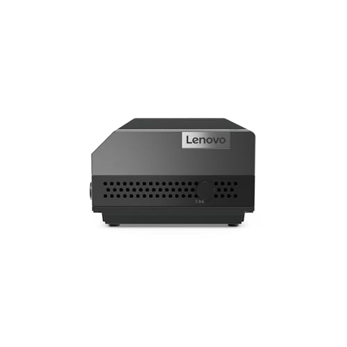 Lenovo ThinkEdge SE30 Intel® Celeron® 8 Go DDR4 SDRAM SSD Windows 11 IoT Enterprise Mini PC Neuf - vue 6