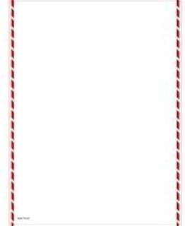 Labelmaster F07LB Shipper's Declaration for Dangerous Goods Form, Laser Blank (Pack of 100)