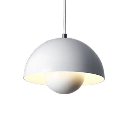 Lámpara de araña de metal de estilo simple para iluminación de techos interiores