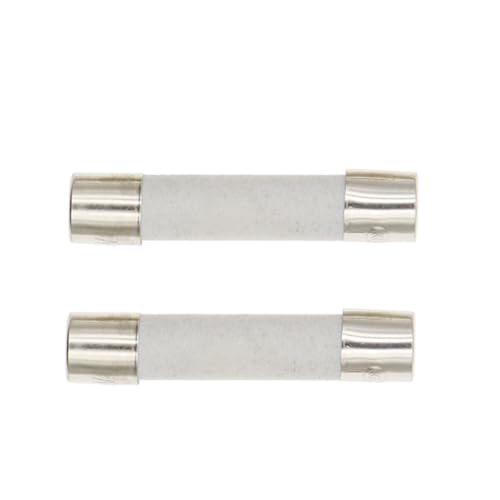 Fusibles céramiques 10A à action rapide 6x30mm pour éviter les pannes électriques en voiture