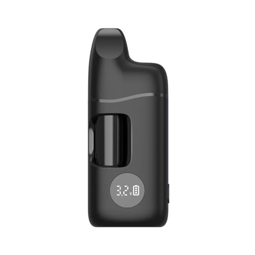 KAP 510 Battery compact discreet 510 cartridge battery designed for users who value privacy simplicity and reliable performance Digital Display 500 mAh (No Nicotine)