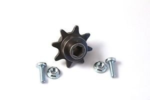 Genie 8 Tooth Garage Door Opener Chain Drive Sprocket, 38415A,S