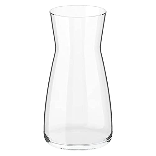 Darenyi Clear Glass Vase, Flower Vase For Home Decor, Modern Decorative Vase For Centerpiece, Living Room, Office, Wedding Or Gifts #TOP27